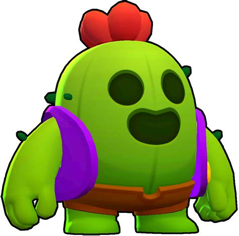 spike do brawl stars|Spike